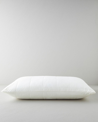 Layna Yün Alez Yastık Kılıfı 50x70 cm Krem