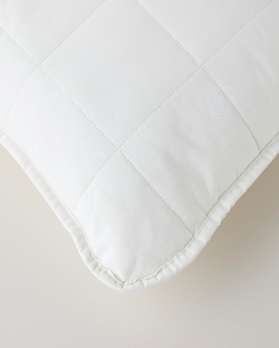 Layna Yün Yastık 50x70 cm Krem