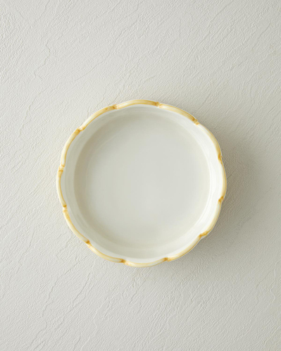 Lemon Stoneware Kase 15,5 cm Sarı