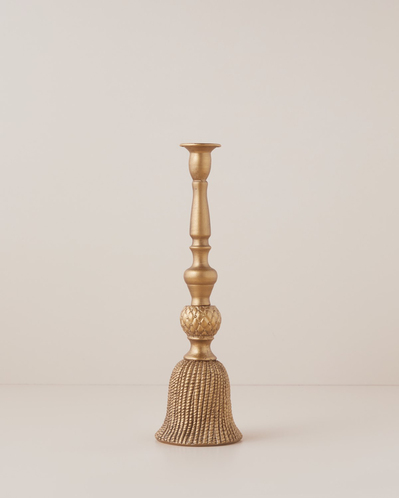 Liliana Polyresin Dekoratif Obje 33 cm Gold