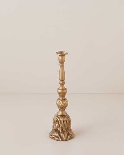 Liliana Polyresin Dekoratif Obje 33 cm Gold