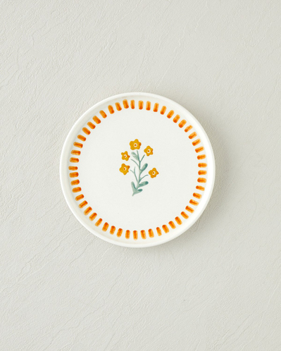 Lilith Seramik 6lı Pasta Seti 16 cm Renkli