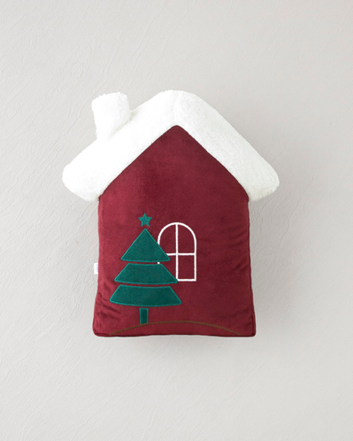 Little House Dekoratif Kırlent 31x35 cm Multicolor