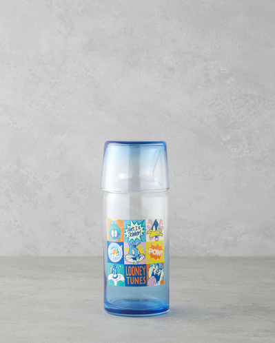 Looney Tunes Cam Lisanslı Başucu Sürahi 700 Ml + 220 Ml Renkli