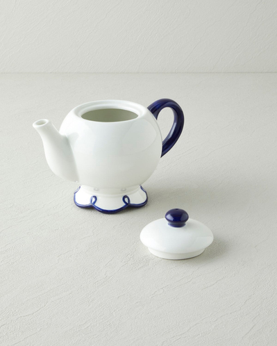 Lovely Loop Dolomite Demlik 785 ml Lacivert