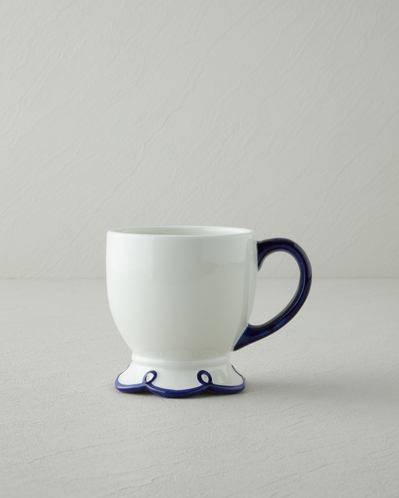 Lovely Loop Dolomite Kupa 320 ml Lacivert