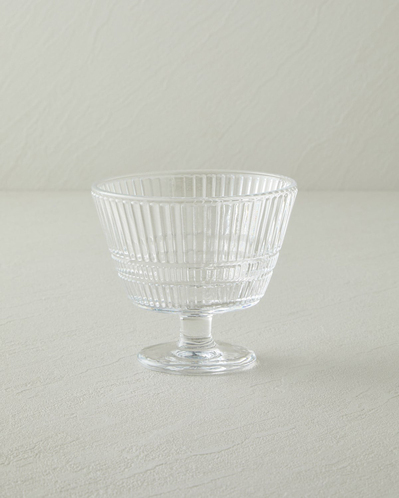 Lucent Cam 3lü Cup 315 Ml Şeffaf