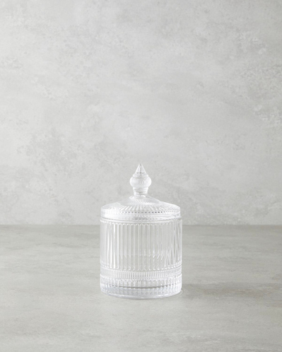 Lucent Cam Şekerlik 145 ml Şeffaf