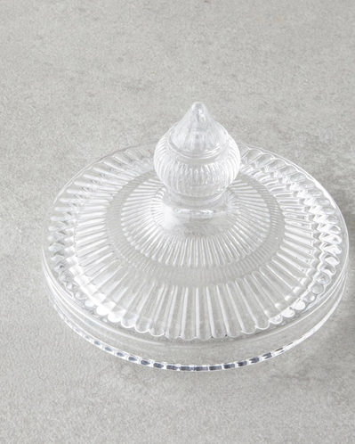 Lucent Cam Şekerlik 145 ml Şeffaf