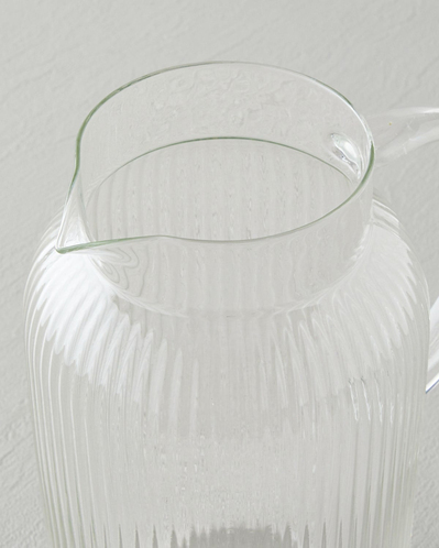 Luceris Borosilikat Sürahi 1800 ml Şeffaf