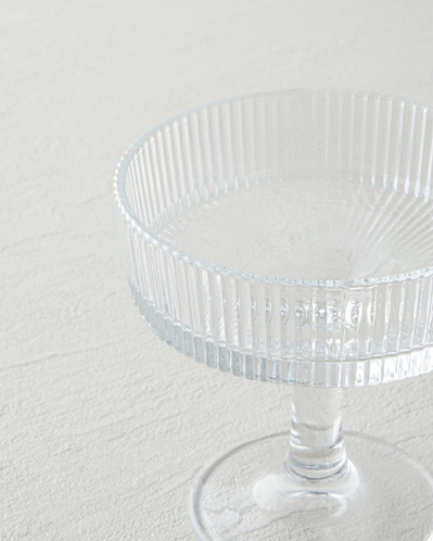 Lumera Cam 2li Cup 190 ml Şeffaf