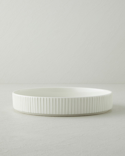 Lunara Porselen Salata Kase 24 cm Beyaz