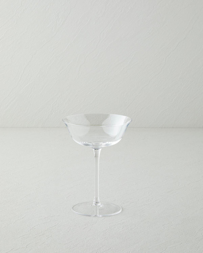 Lustrous Kristal 2’li Kahve Yanı Kadeh 165 ml Şeffaf
