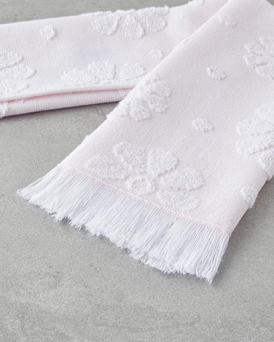 Lusty Pamuk Polyester Kurulama Bezi 30x50 cm Pudra