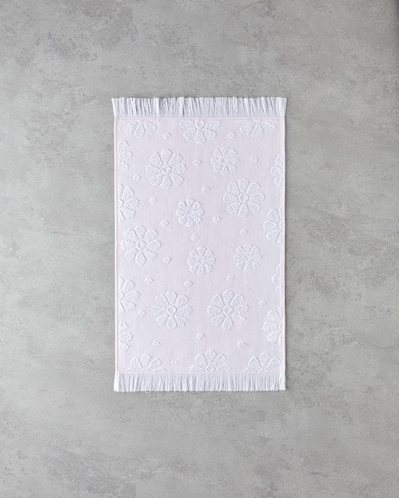 Lusty Pamuk Polyester Kurulama Bezi 30x50 cm Pudra