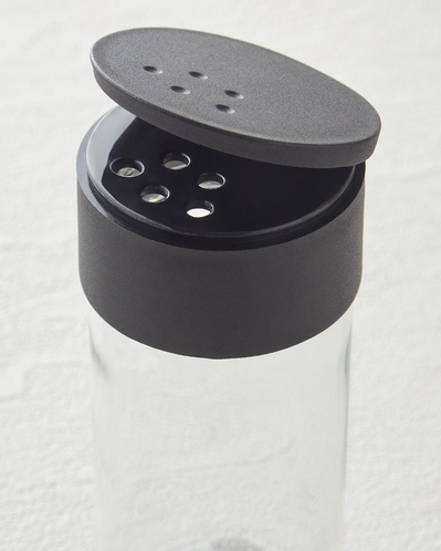 Marco Cam 7 Parça Baharatlik 15x11 cm Siyah