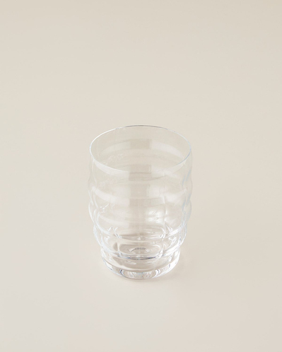 Mareo Cam 3lü Bardak 400 ml Şeffaf