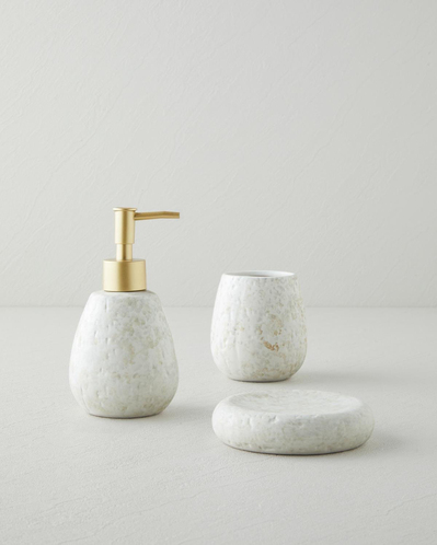 Mariya Banyo Seti 16 cm Gri