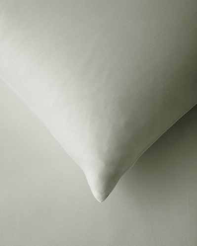 Micell Lyocell Saten Çarşaflı Çift Kişilik Nevresim Takımı 200x220 cm Yeşil