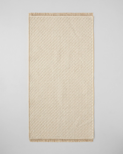 Milano Dokuma Kilim 80x150 cm Bej