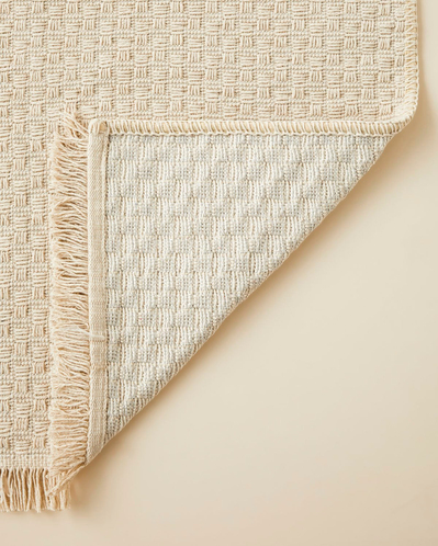 Milano Dokuma Kilim 80x150 cm Bej