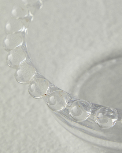 Miny Cam Çerezlik 12x4,5 cm Şeffaf