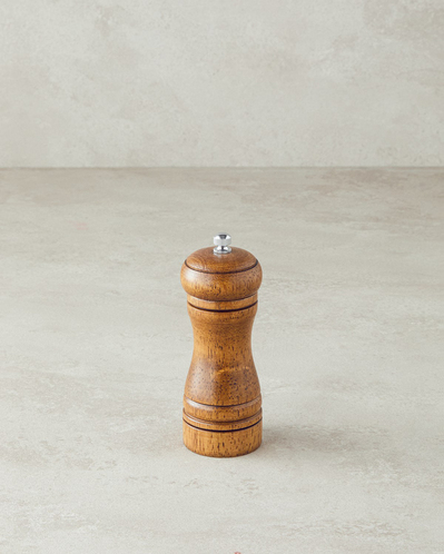 Miri Ahşap Değirmen 5x14,3 cm Kahve
