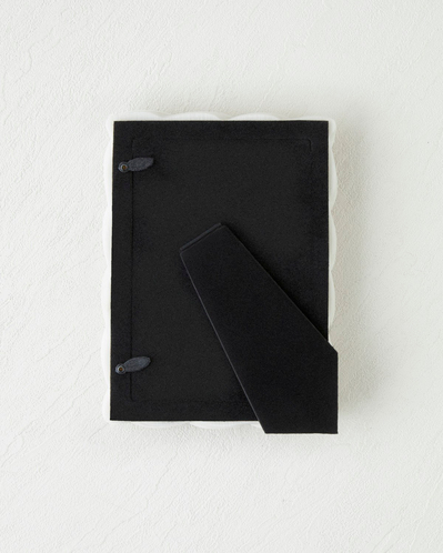 Monna Polyresin Çerçeve 10x15 cm Krem