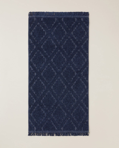 Murano Bukle Kilim 80x150 cm Lacivert