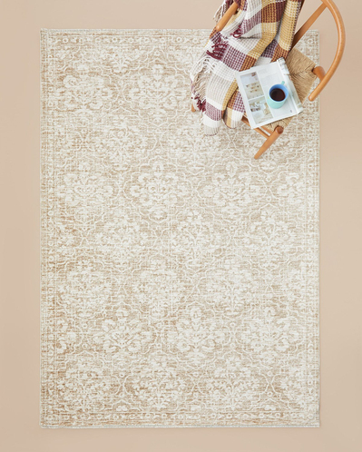 Nerba Halı 120x180 cm Krem