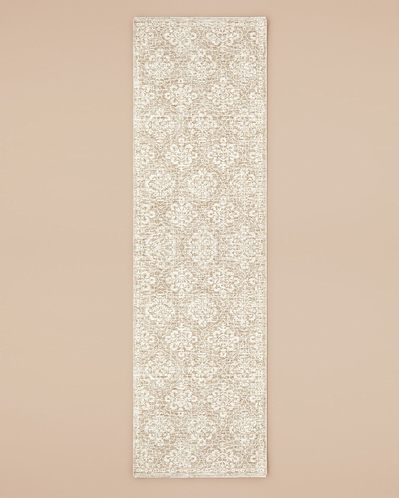 Nerba Yolluk Halı 80x150 cm Krem