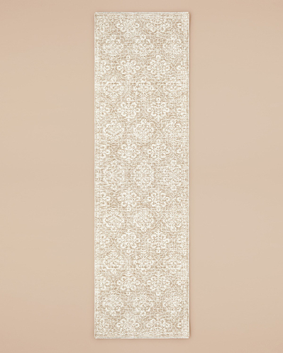 Nerba Yolluk Halı 80x150 cm Krem