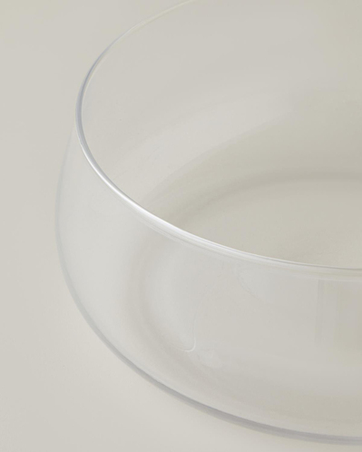 Noa Cam Kase 20,5 cm Şeffaf