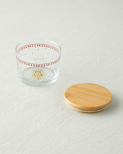 Nostalgic Serenity Cam 2li Kavanoz 220 ml - 220 ml Kırmızı