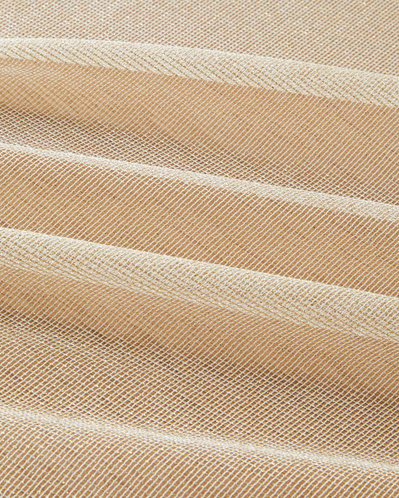 Nour Polyester Masa Örtüsü 145x200 cm Gold