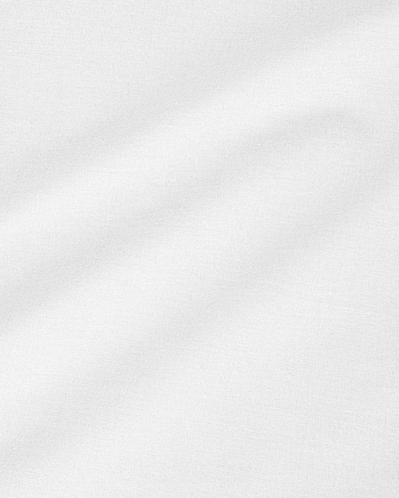 Novella Premium Pamuk Dokulu Tek Kişilik Lastikli Çarşaf 100x200 cm Beyaz