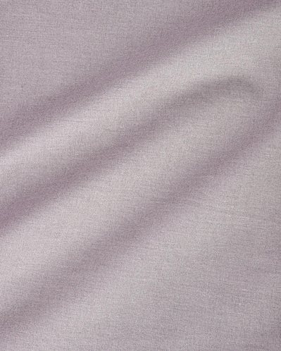 Novella Premium Pamuklu Tek Kişilik Plus Lastikli Çarşaf 120x200 cm Lila
