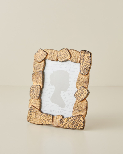 Olea Polyresin Çerçeve 13x18 cm Kahve