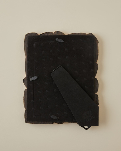 Olea Polyresin Çerçeve 13x18 cm Kahve