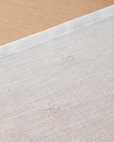 Orvella Polyester Runner 40x140 cm Gold