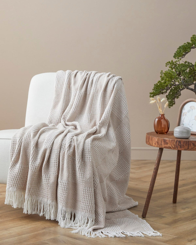 Palea Koltuk Şalı 170x210 cm Multicolor