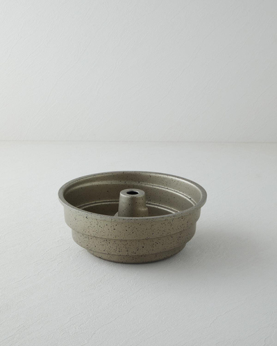 Patisserie Hazel Premium Döküm Yuvarlak Kek Kalıbı 25 cm Şampanya