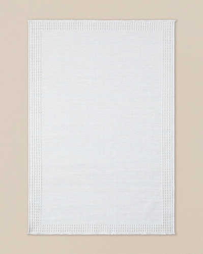 Pearly Dokuma Kilim 120x180 cm Ekru-Mavi-Turuncu