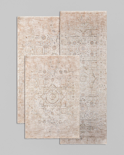 Pena Yolluk Halı 100x300 cm Multicolor