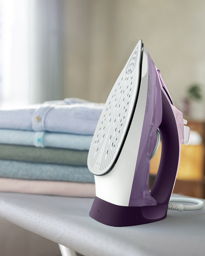 Philips 5000 Serisi DST5020/30 Buharlı Ütü 2400W Mor