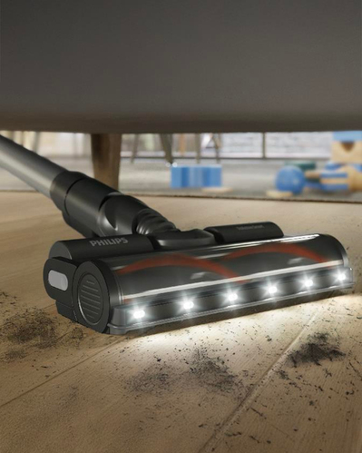 Philips 6000 Serisi XC6557/01 Islak Kuru Şarjlı Dikey Süpürge