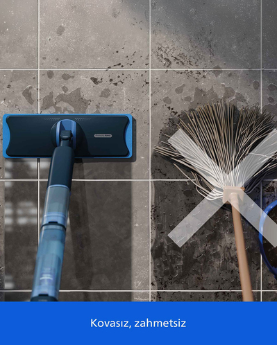 Philips OneUp 5000 Serisi XV5113/01 Elektrikli Mop