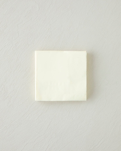 Plaine 20li Kağıt Peçete 24x24 cm Sarı