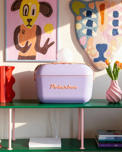 Polarbox 12L Malva - Lila