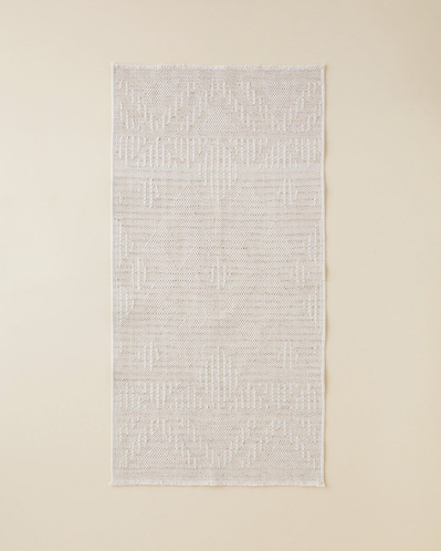 Polly Dokuma Kilim 80x150 cm Multicolor